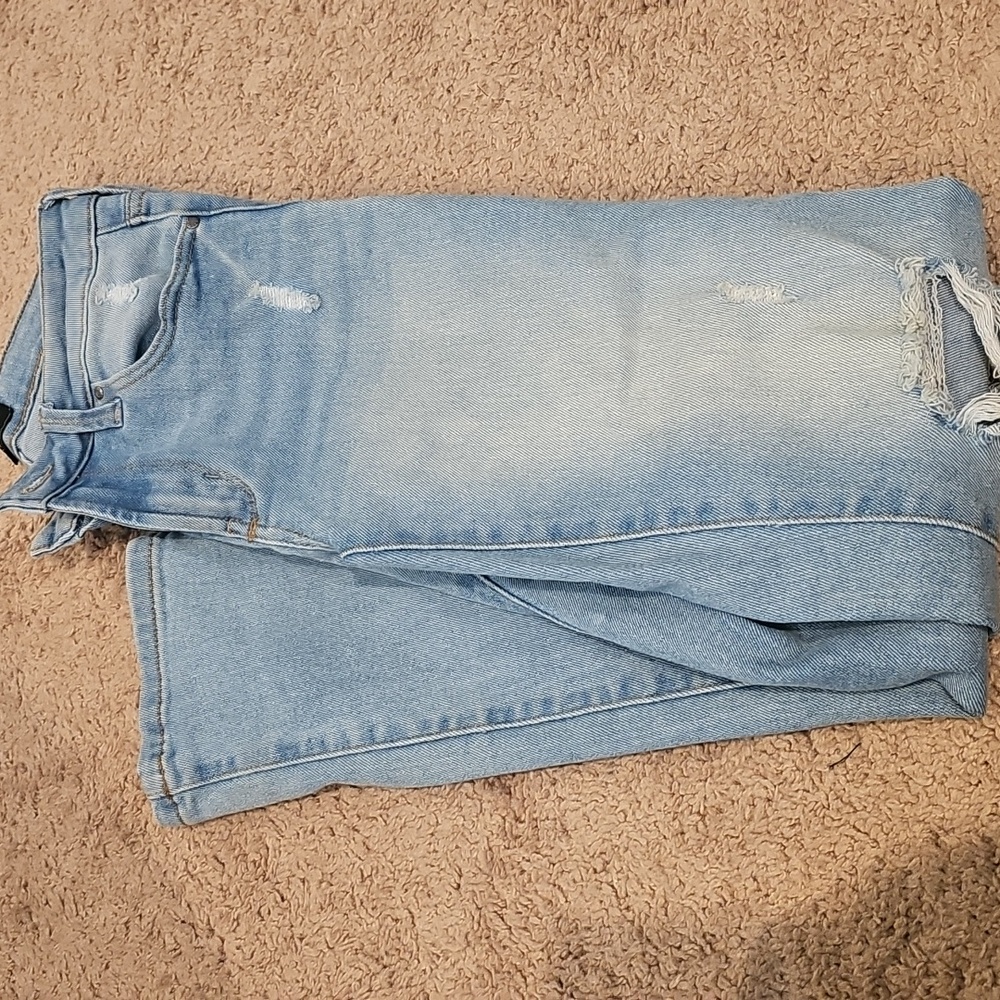 Rachel Roy Light Blue Denim Jeans BUNDLE ONLY